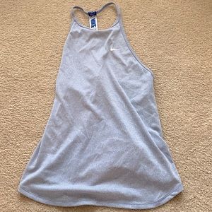Light blue tank!